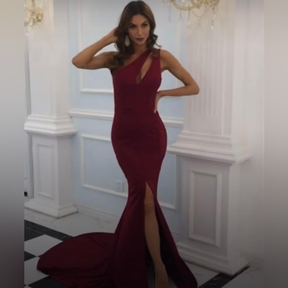 Elegant dress, size L /  Vestido Elegante talla L